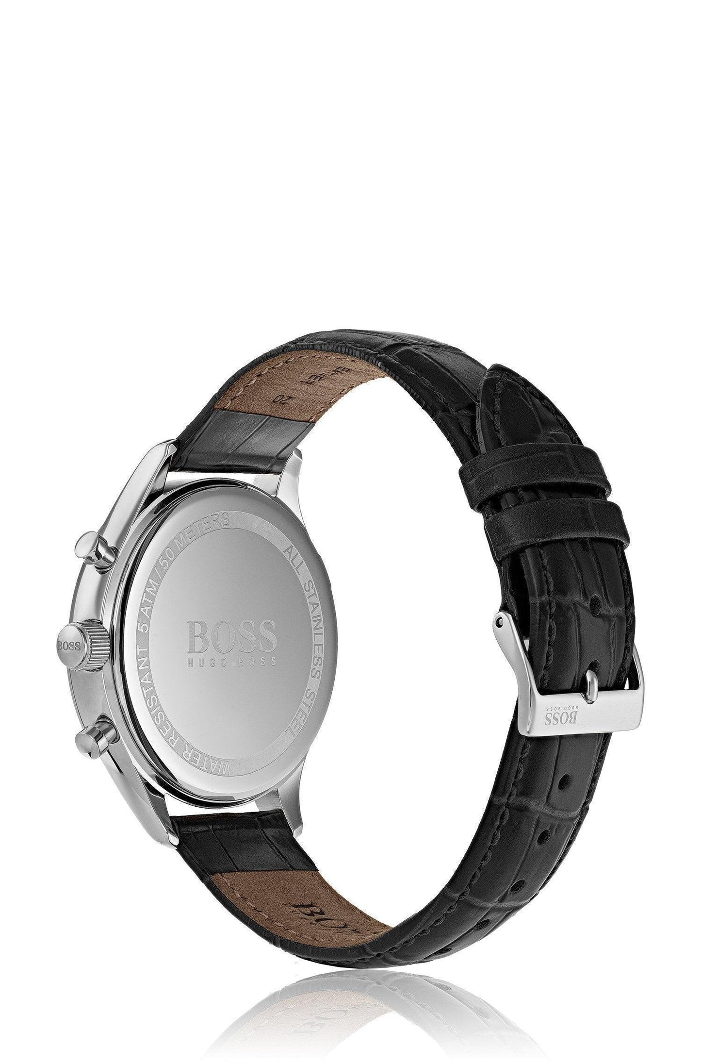 Hugo Boss Companion Chronograph Quartz Mens Watch