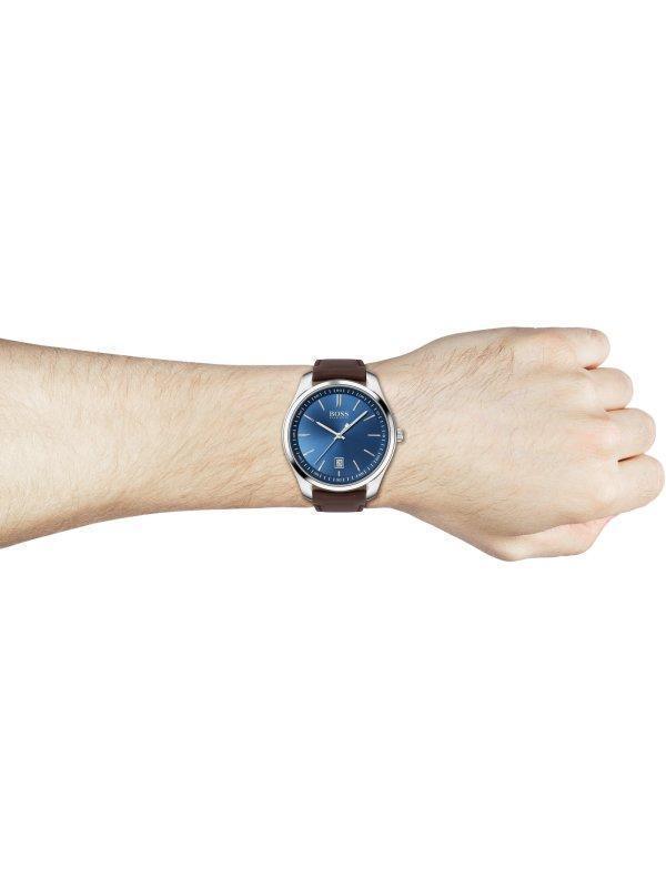 Hugo Boss 1513728 Circuit Quartz Men's Watch