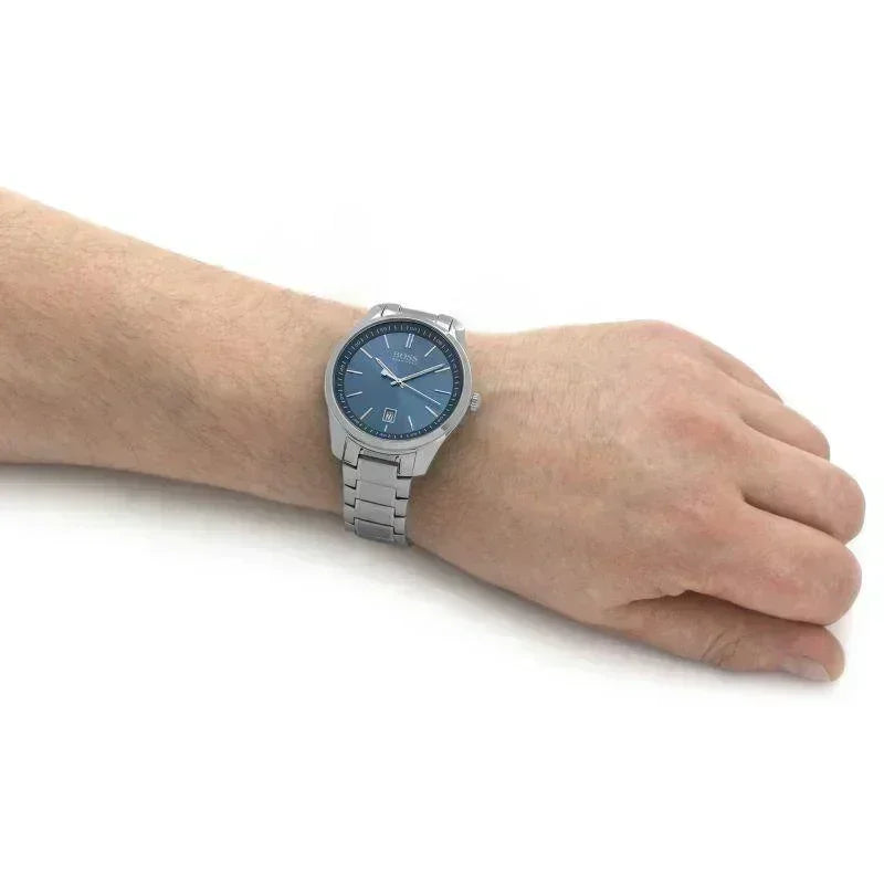 Hugo Boss 1513731 Circuit Quartz Men's Watch
