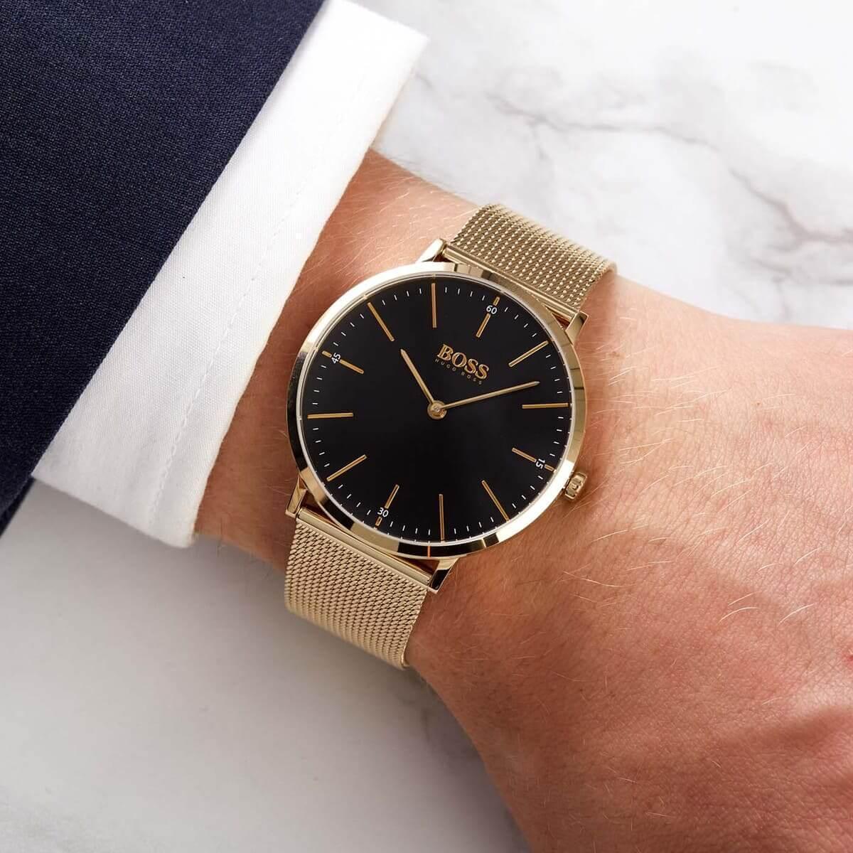 Hugo Boss 1513735 Horizon Quartz Men's Watch