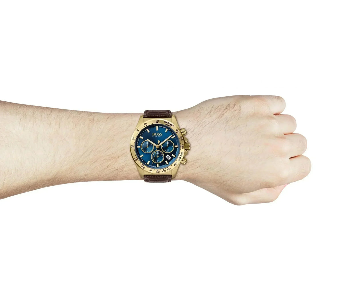 Hugo Boss 1513756 Hero Quartz Men's Watch