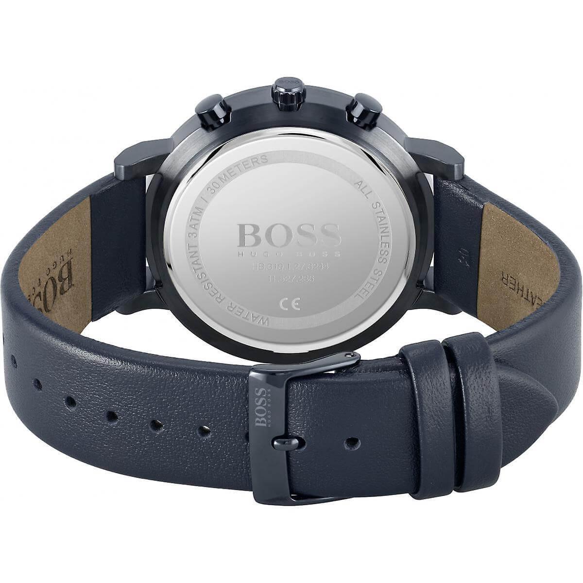Hugo Boss 1513778 Integrity Quartz Men's Watch