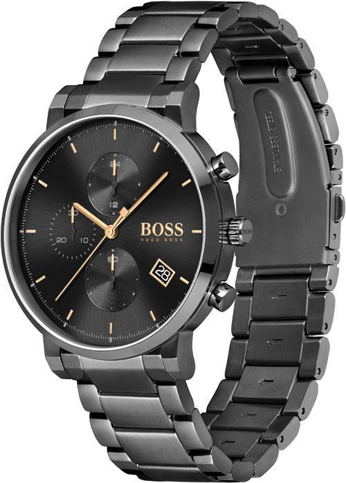 Boss integrity online chronograph