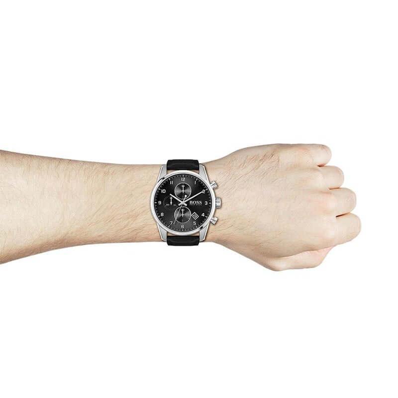 Hugo Boss Skymaster Quartz Mens Watch 1513782