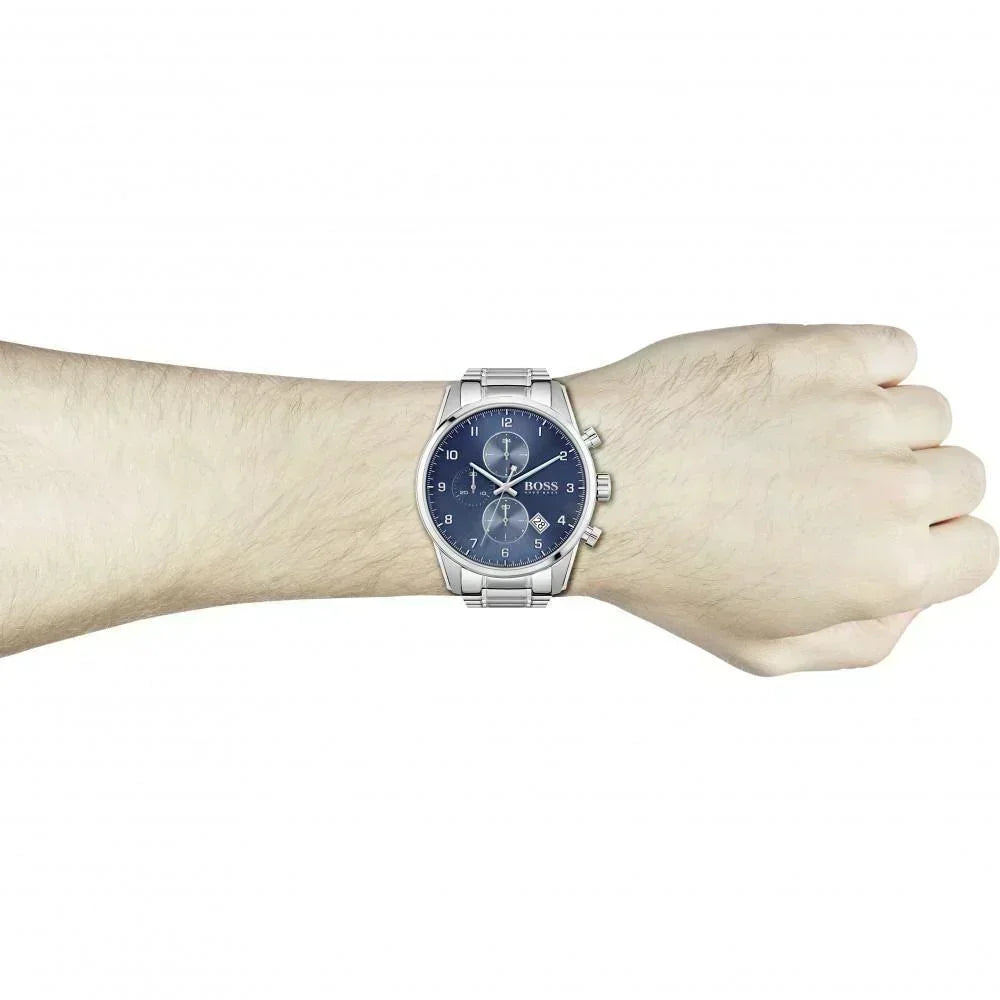 Hugo Boss 1513784 Skymaster Quartz Men's Watch