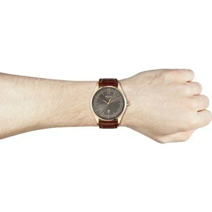 Hugo Boss Distinction Quartz Men's Watch 1513796