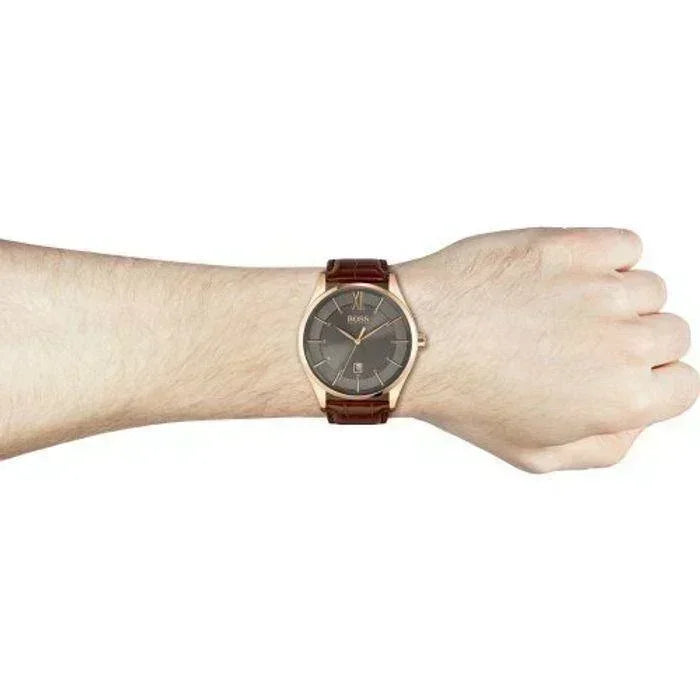 Hugo Boss Distinction Quartz Men's Watch 1513796