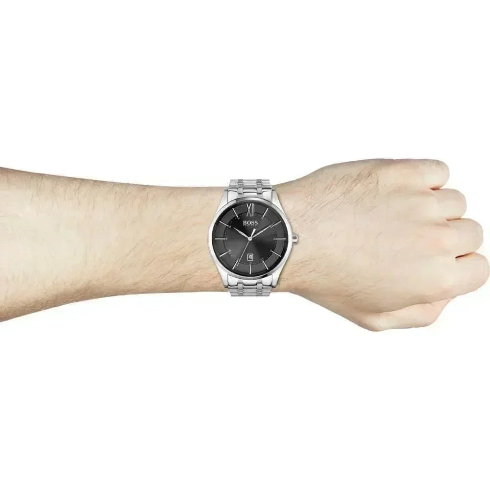 Hugo Boss 1513797 Distinction Quartz Men's Watch