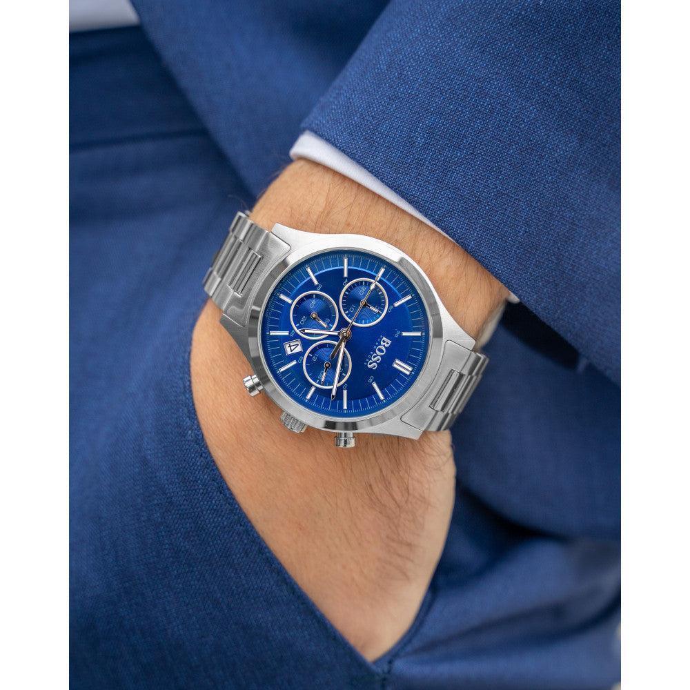 Hugo Boss Metronome Quartz Men's Watch 1513801