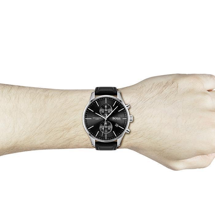 Hugo Boss 1513803 Associate Chrono Quartz Men's Watch