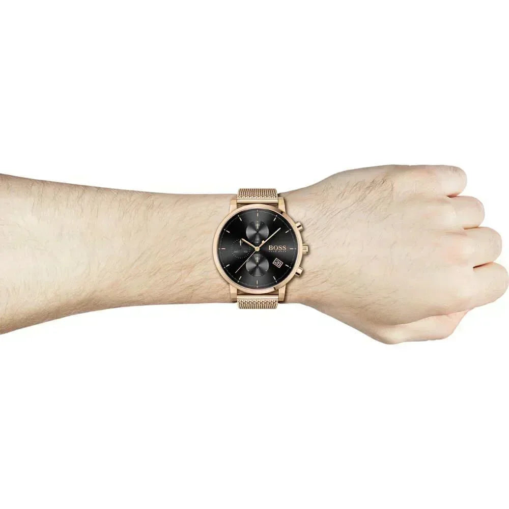 Hugo Boss Integrity Quartz Men's Watch 1513808