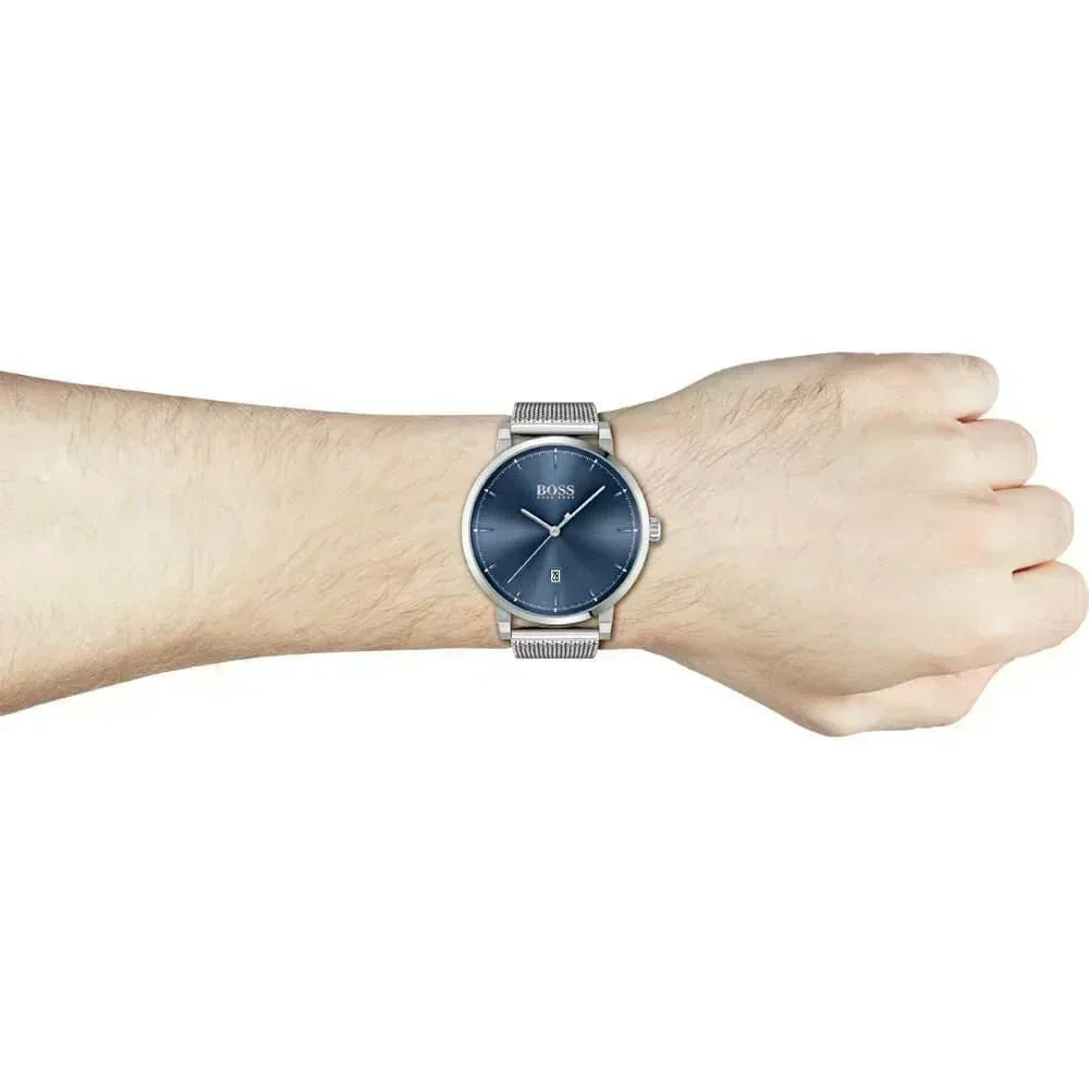 Hugo Boss 1513809 Confidence Quartz Men's Watch
