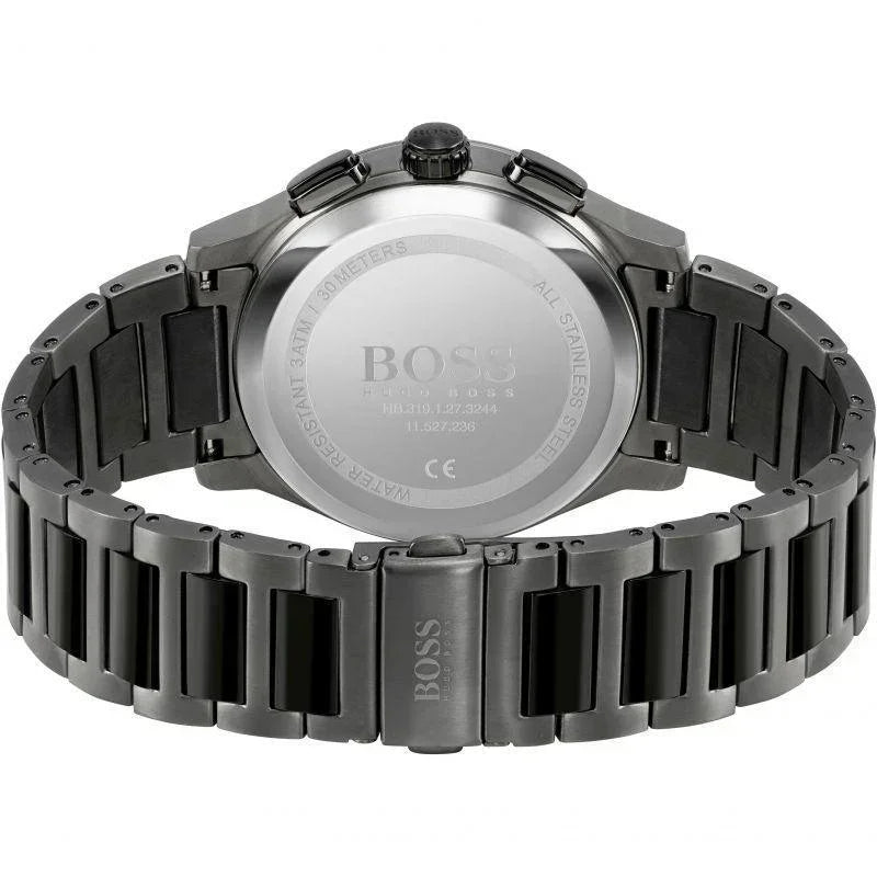 Hugo Boss Peak Chronograph Quartz Mens Watch 1513814
