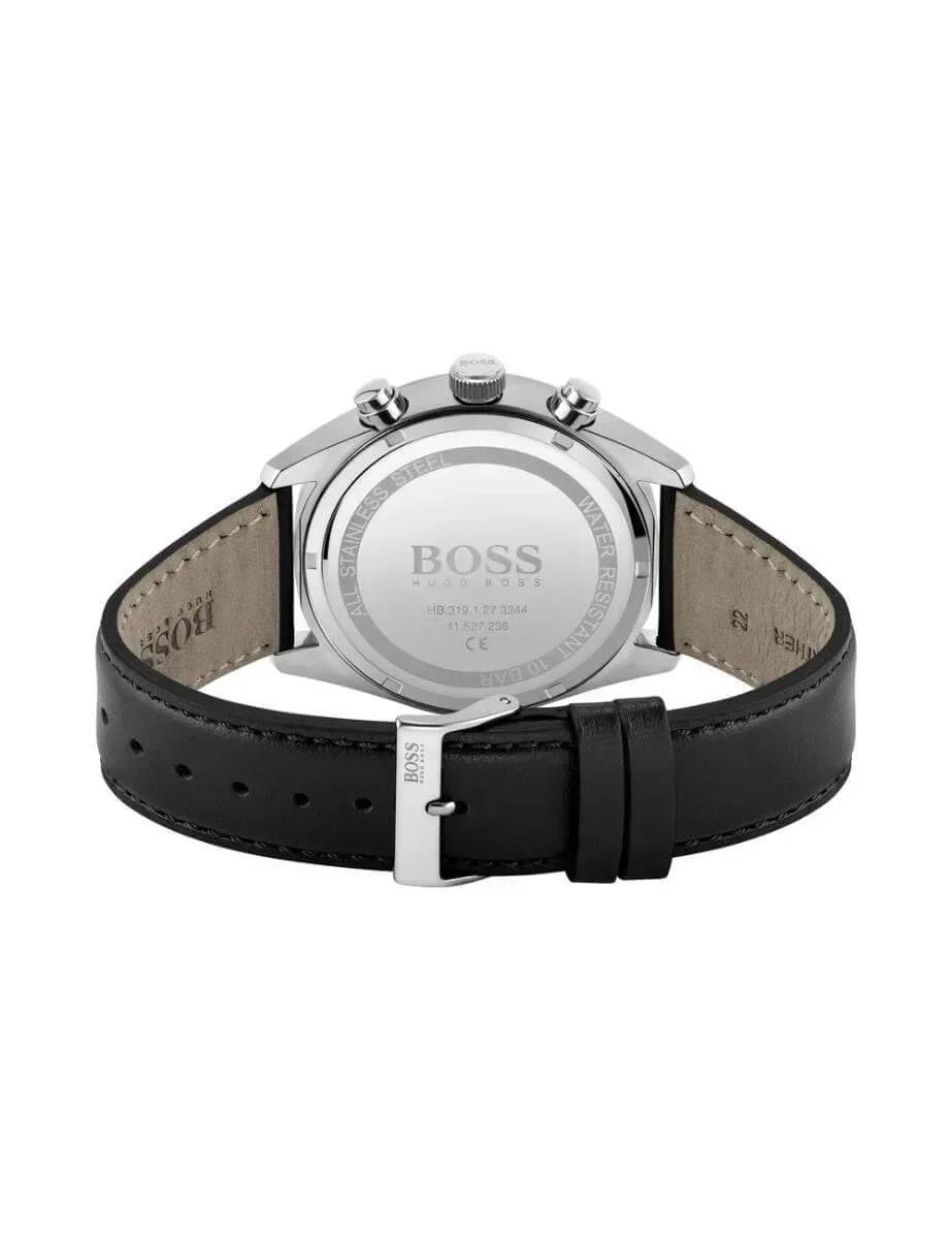Hugo Boss 1513816 Champion Analog Black Dial Quartz Men's Watch