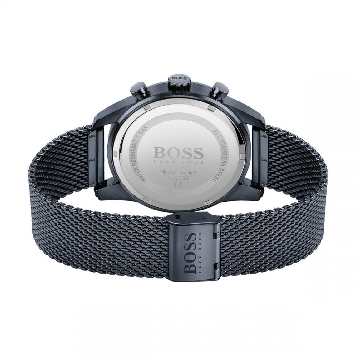 Hugo Boss 1513836 Skymaster Chrono Quartz Mens's Watch