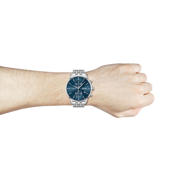 Hugo Boss 1513839 Associate Quartz Men's Watch