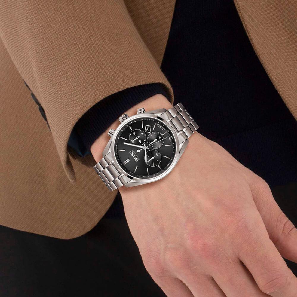 Hugo Boss 1513871 Champion Quartz Men's Watch