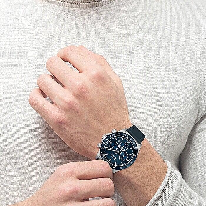 Hugo Boss Hero Quartz Men's Watch 1513873