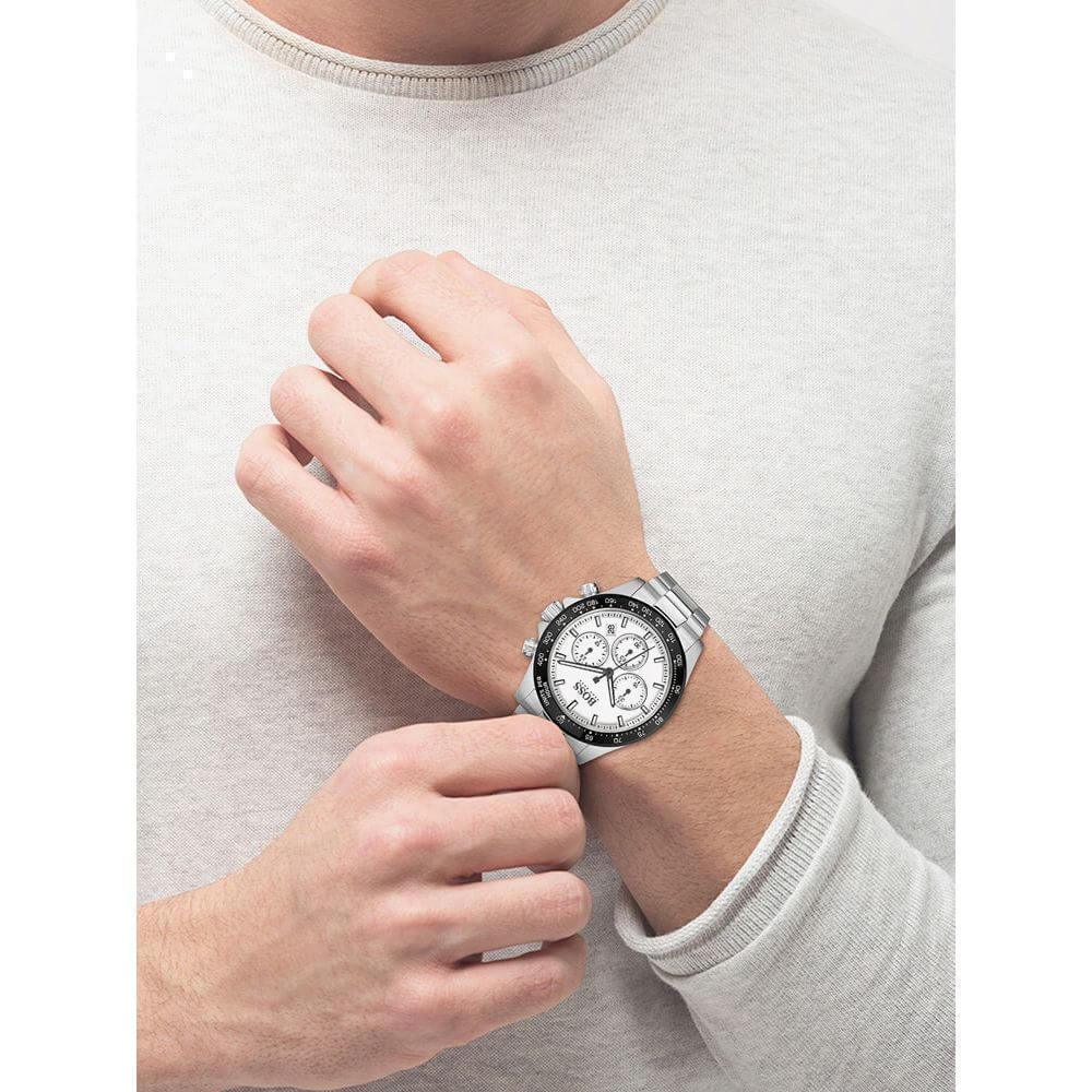 Hugo Boss 1513875 Hero Quartz Men's Watch