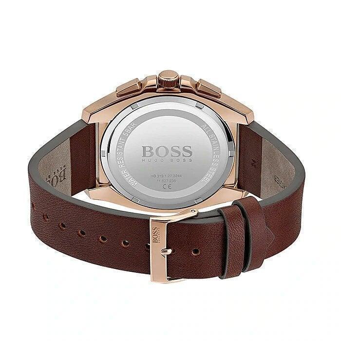 Hugo Boss Grandmaster Quartz Men's Watch 1513882