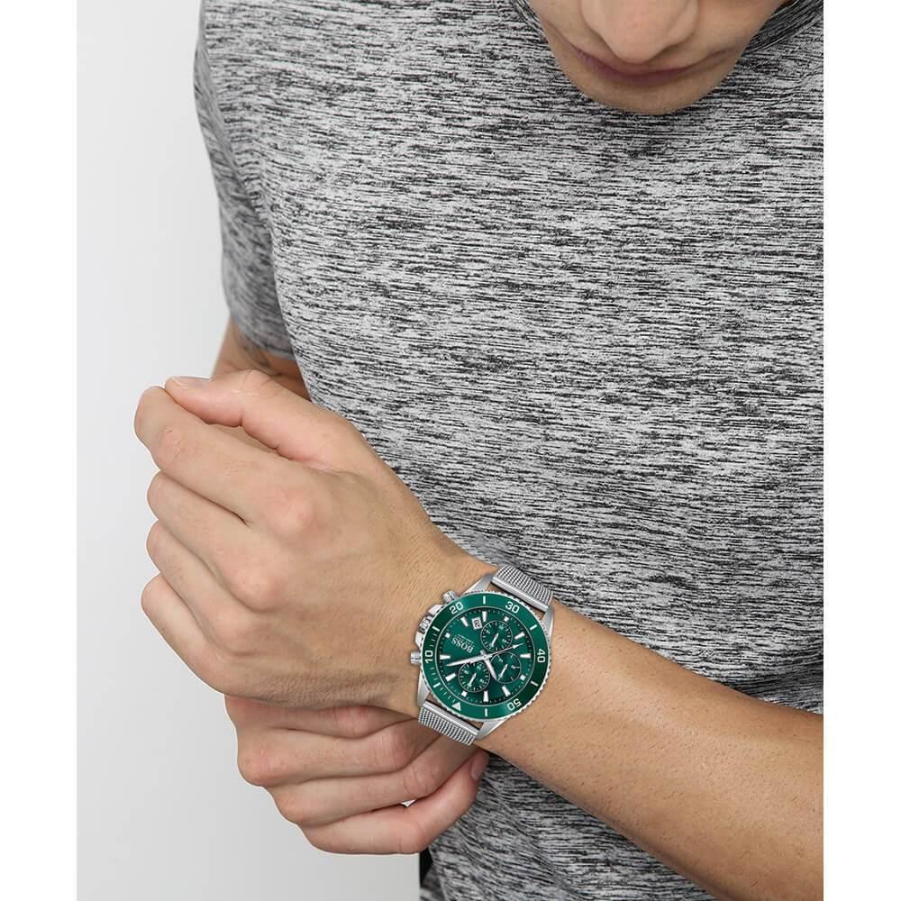 Hugo Boss 1513905 Admiral Quartz Men's Watch