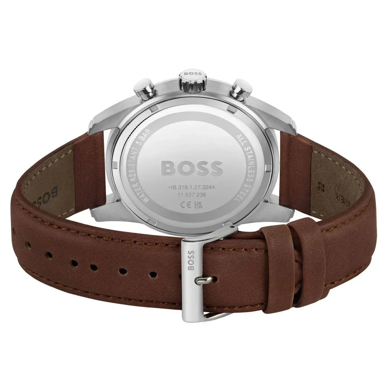Hugo Boss Skymaster Quartz Men's Watch 1513940
