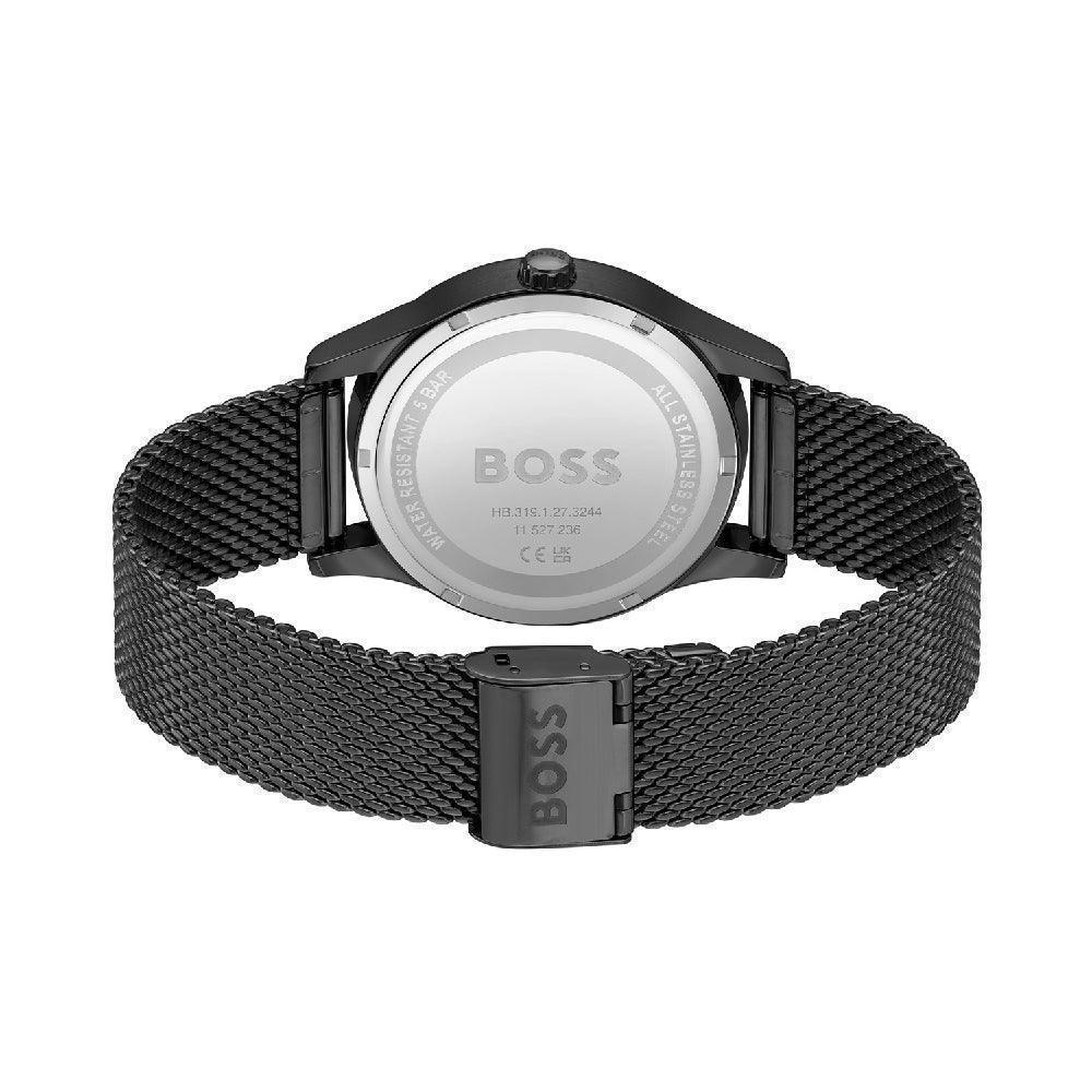 Hugo Boss Purity Quartz Mens Watch 1513986