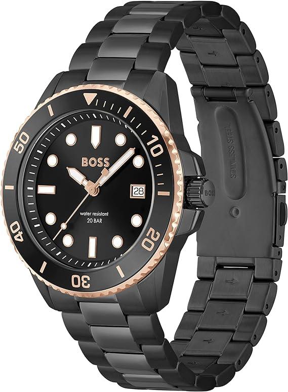 Hugo Boss ACE Quartz Men s Watch 1514013