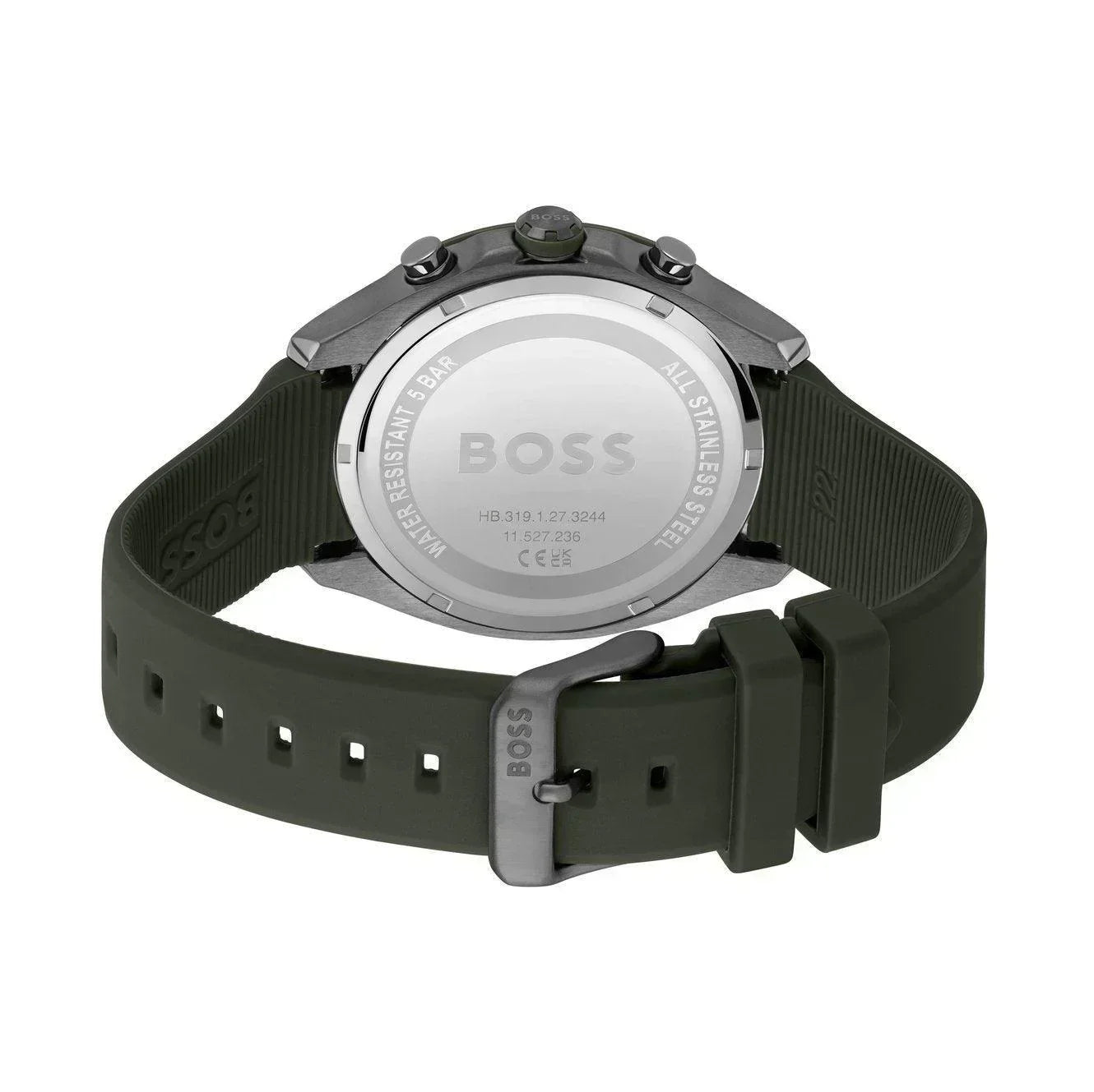 Hugo Boss Veiocity Quartz Mens Watch 1514060