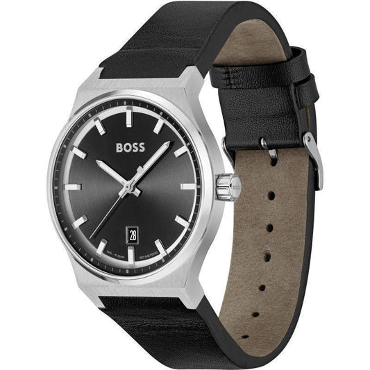 Hugo Boss Candor Quartz Men's Watch 1514075