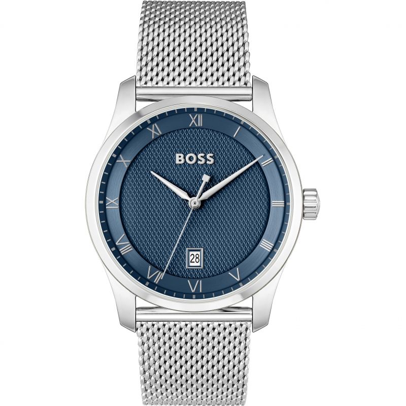 Hugo Boss Principle Quartz Men's Watch 1514115