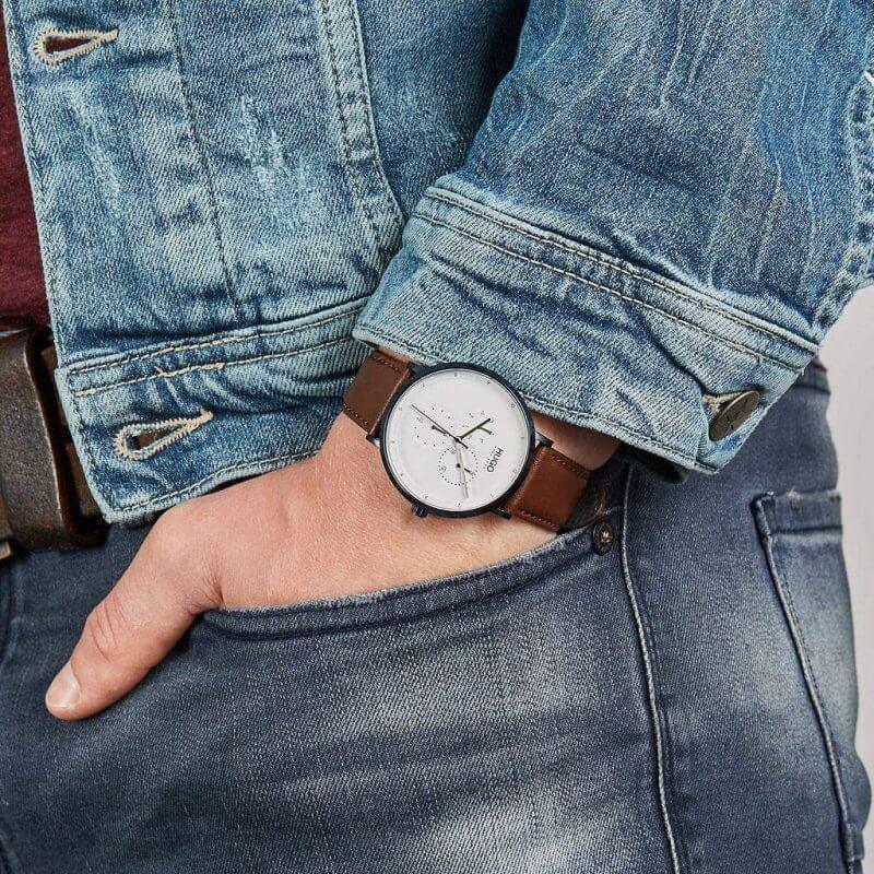 Hugo Boss 1530008 Guide Quartz Men's Watch