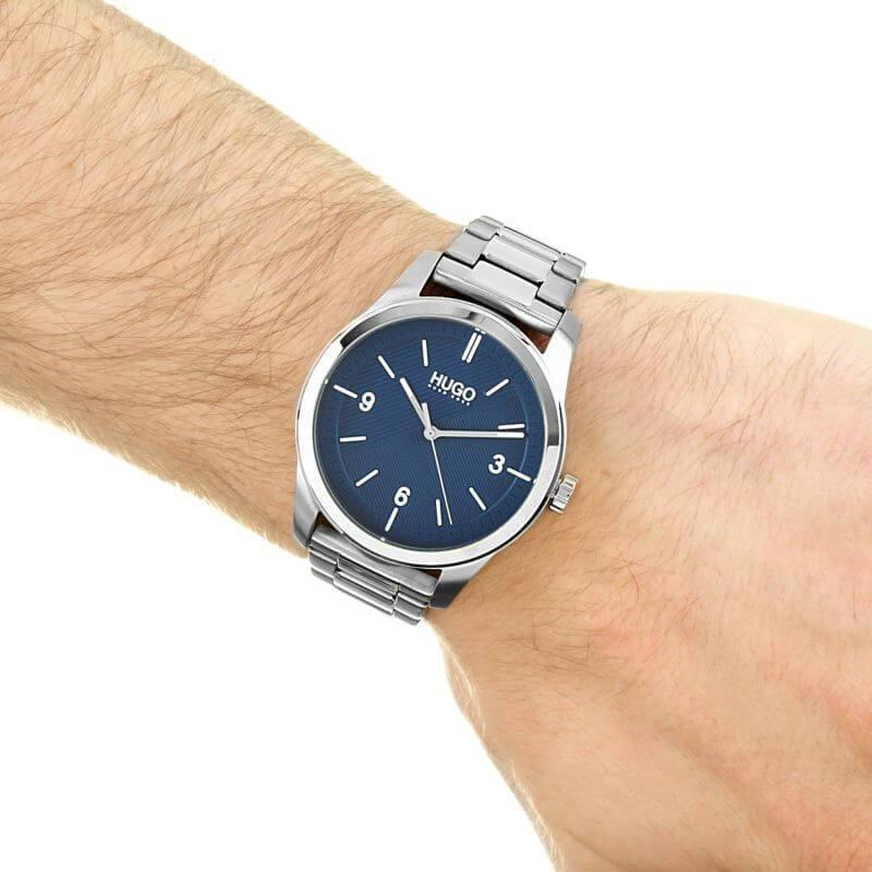 Hugo Boss 1530015 Create Bracelet Quartz Men's Watch