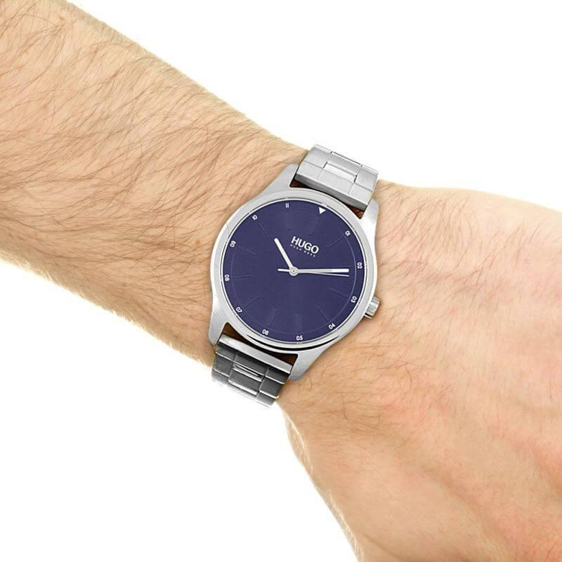 Hugo Boss 1530020 Dare bracelet Quartz Men's Watch