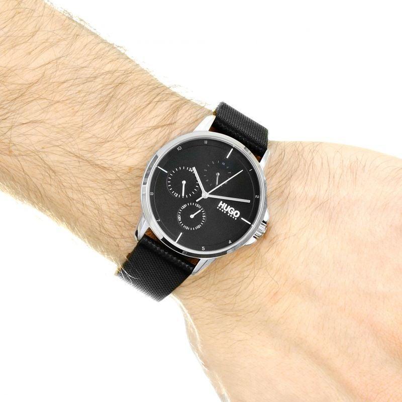 Hugo Boss Focus Quartz Men's Watch 1530022