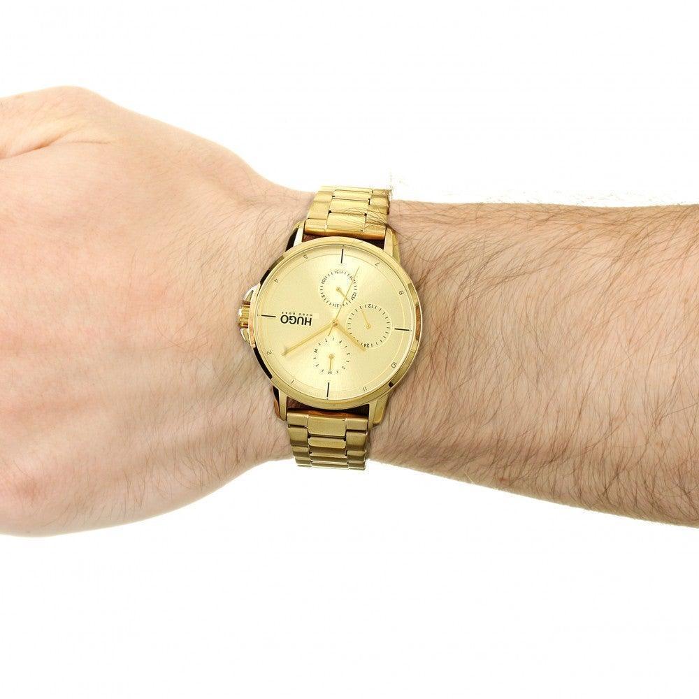 Hugo Boss Focus Quartz Men's Watch 1530026