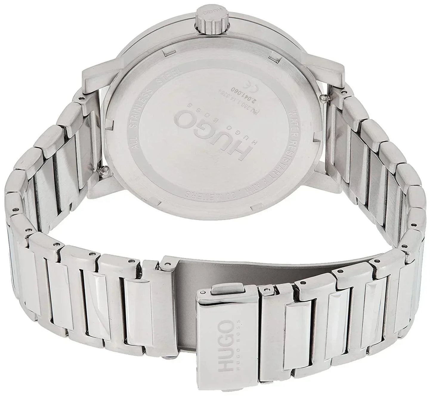 Hugo Boss Rase Mens Watch & Interchangeable Strap Gift Set