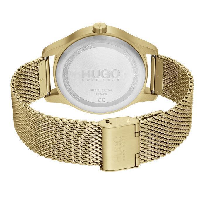 Hugo Boss Dare Quartz Mens Watch 1530138