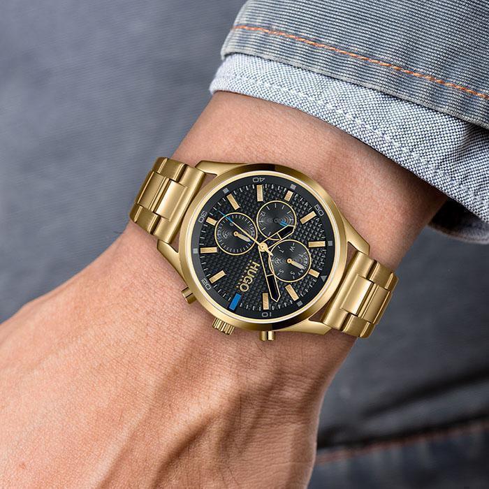 Hugo Boss Chase Quartz Mens Watch 1530164