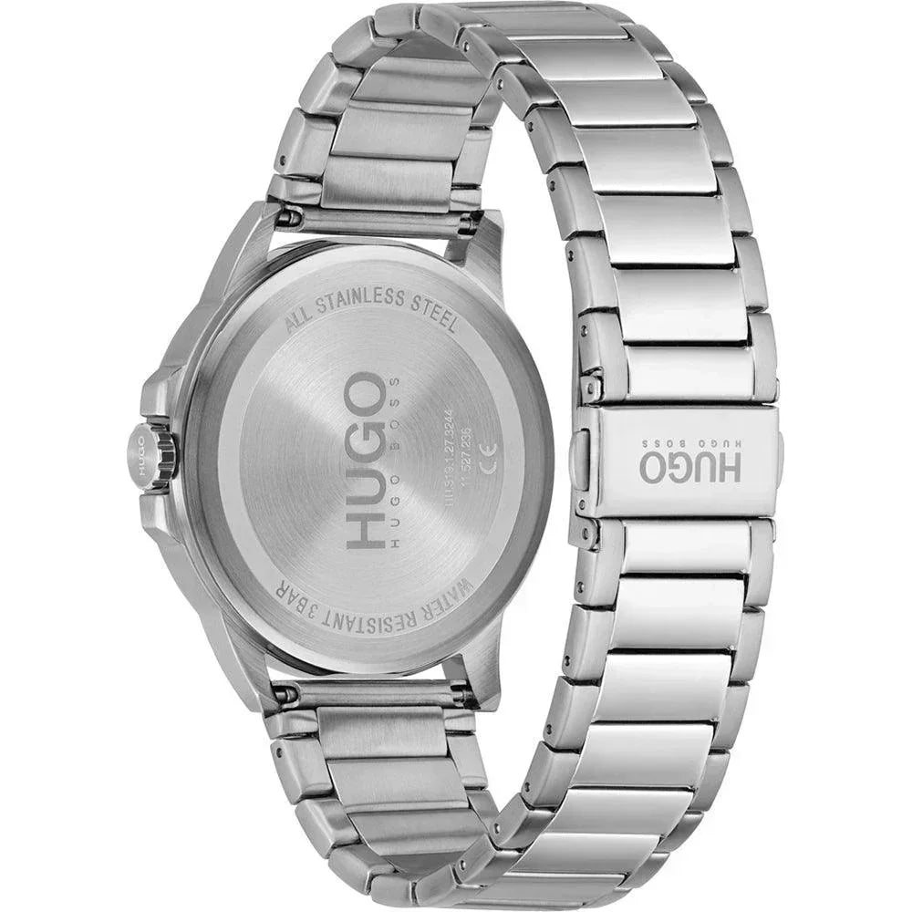 Hugo Boss First Quartz Mens Watch 1530186