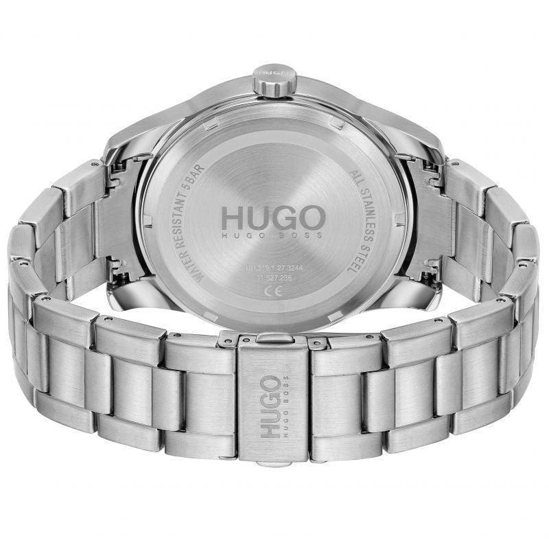 Hugo Boss Skeleton Quartz Men's Watch 1530191