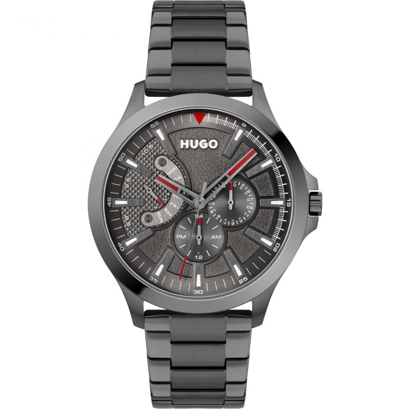 Hugo Boss #Leap Quartz Men's Watch 1530247