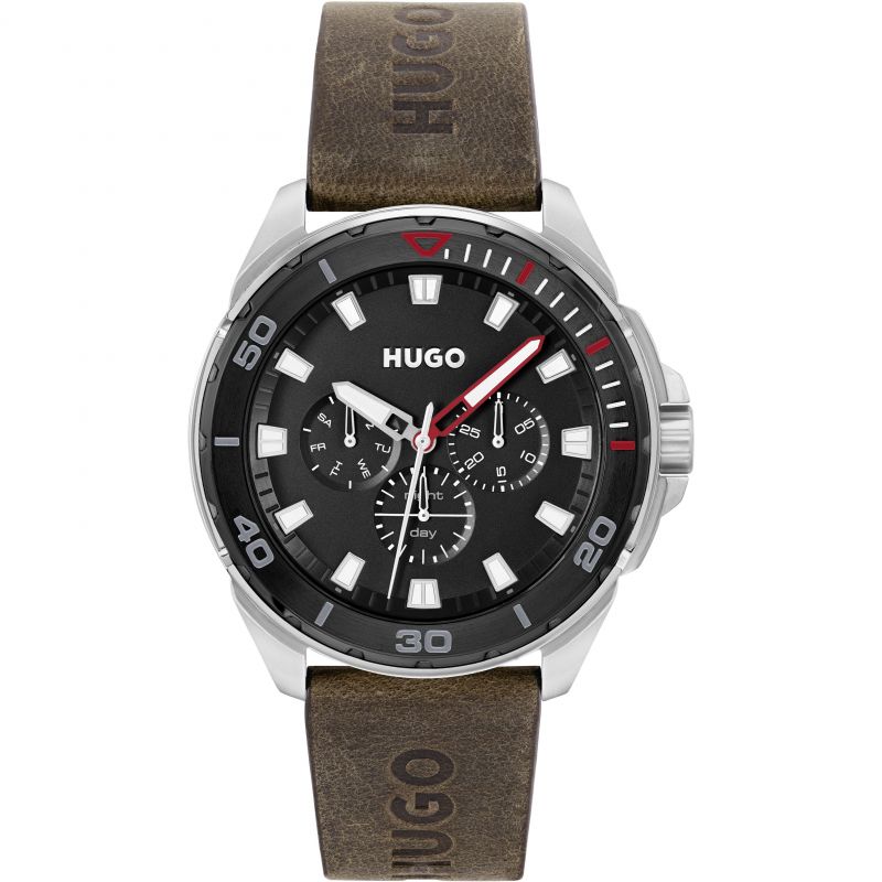 Hugo Boss Fresh Quartz Men's Watch 1530285