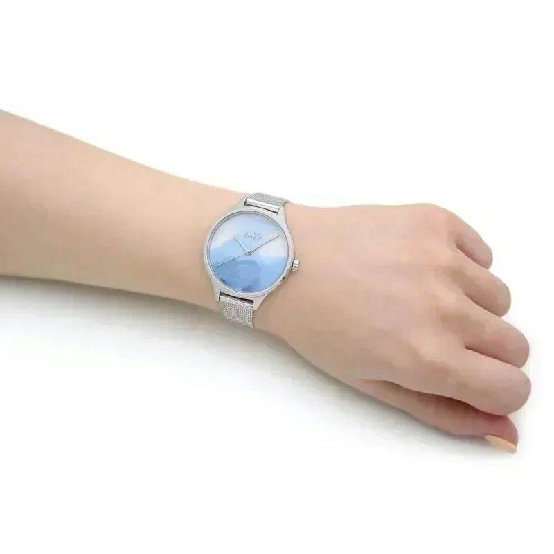 Hugo Boss 1540061 Smash Silver Quartz Women's Watch