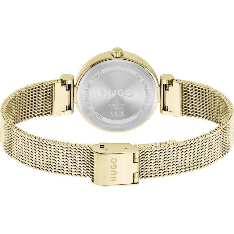 Hugo Boss #Sweet Quartz Womens Watch 1540129