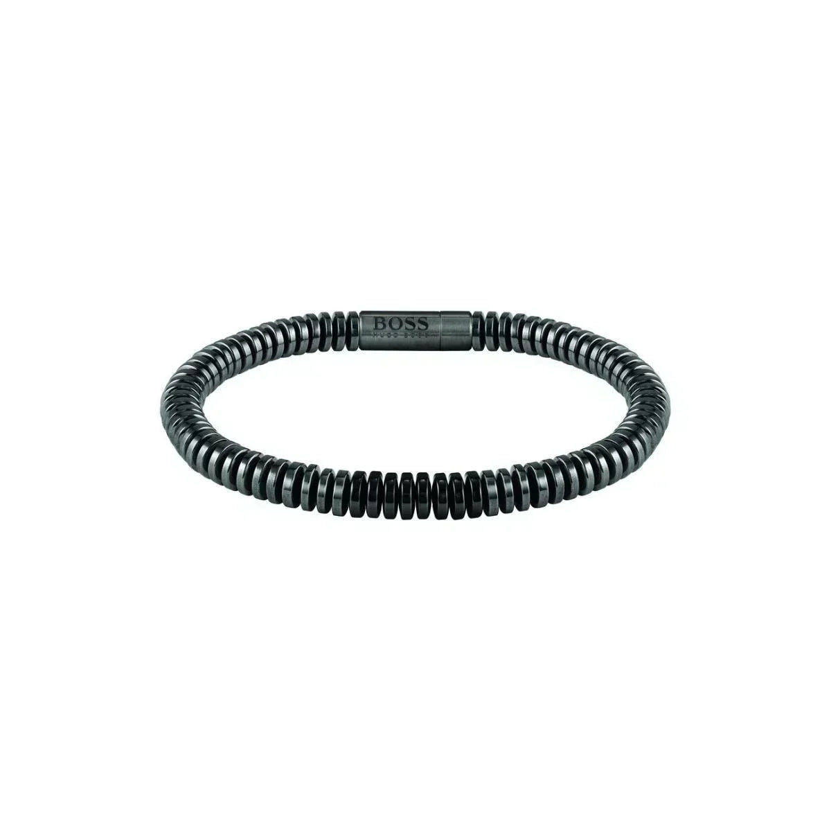 Hugo Boss Plated Stainless Steel Chain For Him Gold IP Men's Necklace