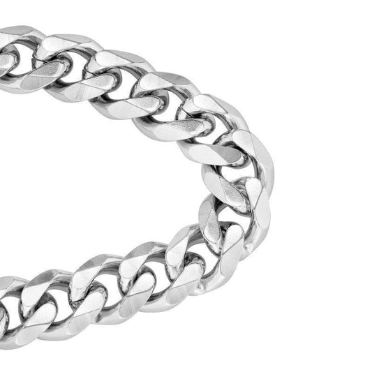 Hugo Boss Jewellery Men's Chain Link Bracelet 1580144M