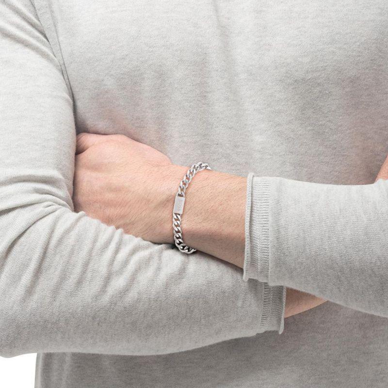 Hugo Boss Jewellery Men's Chain Link Bracelet 1580144M