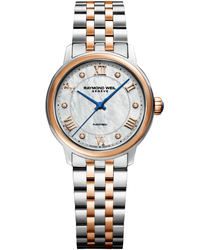 Raymond Weil Maestro Mechanical Women's Watch 2131-SP5-00966