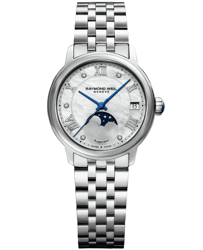 Raymond Weil Maestro Mechanical Women's Watch 2139-ST-00965